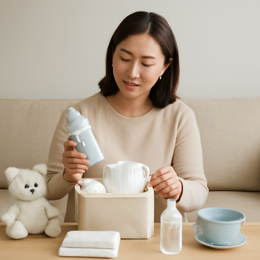 육아필수템 대표 이미지